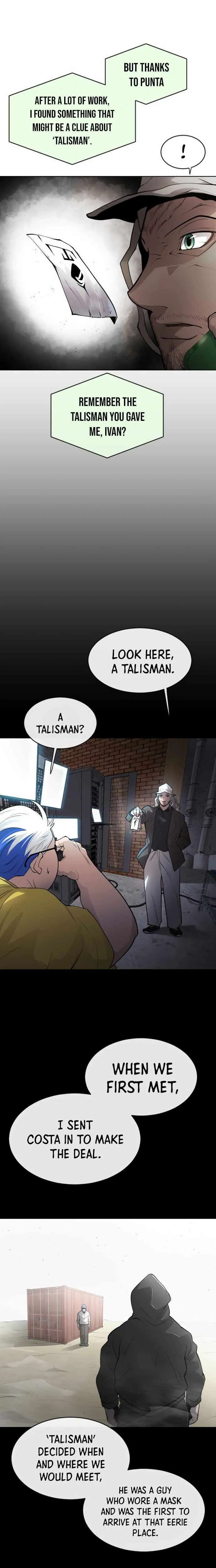 The Superhuman Era Chapter 100 Page 23