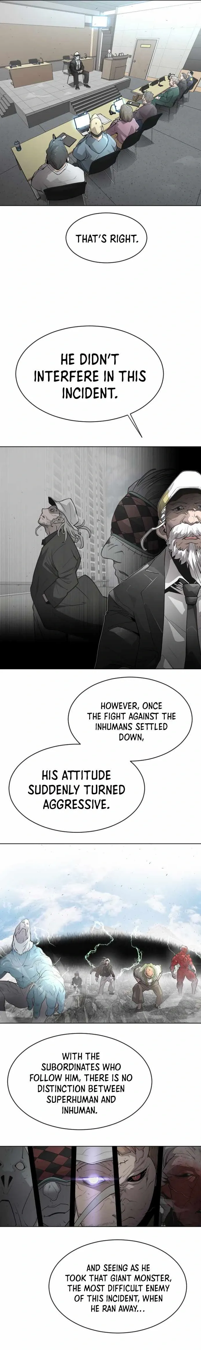 The Superhuman Era Chapter 101 Page 2