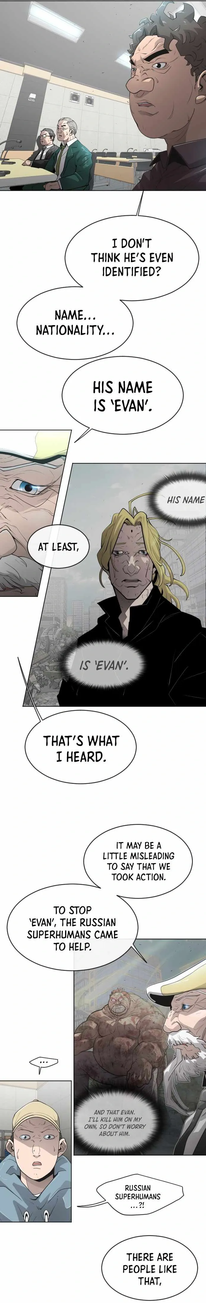 The Superhuman Era Chapter 101 Page 4