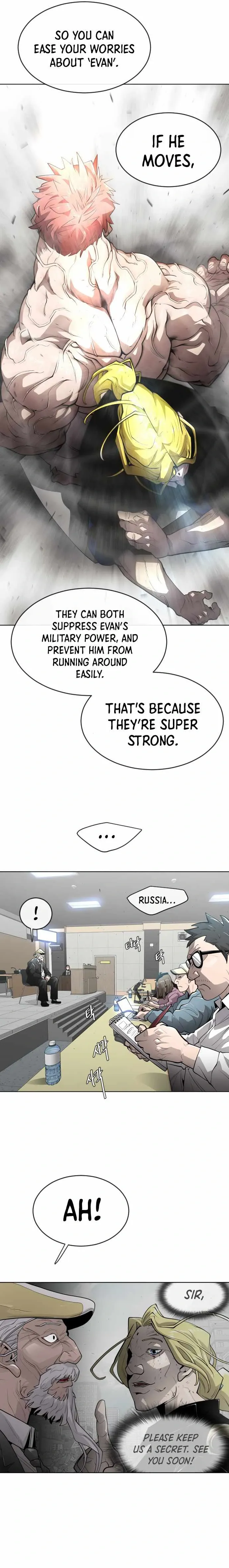 The Superhuman Era Chapter 101 Page 5