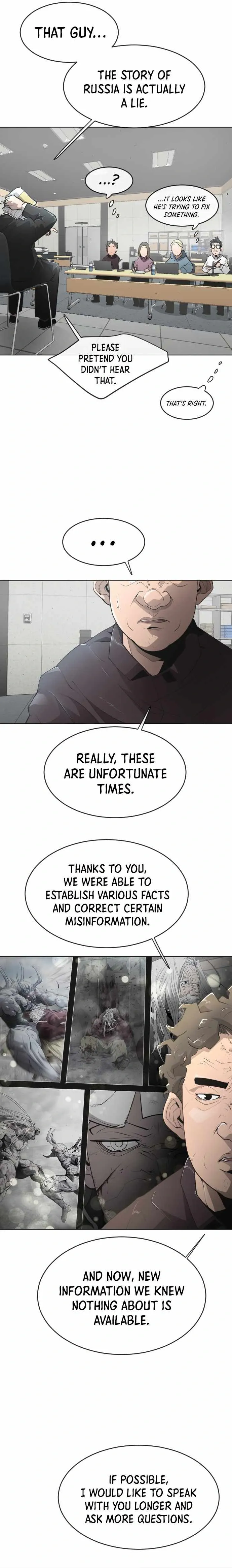 The Superhuman Era Chapter 101 Page 6