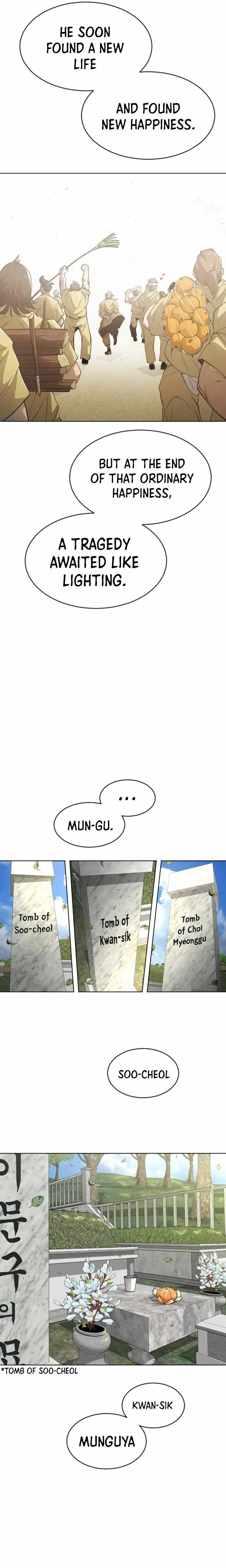 The Superhuman Era Chapter 101 Page 8