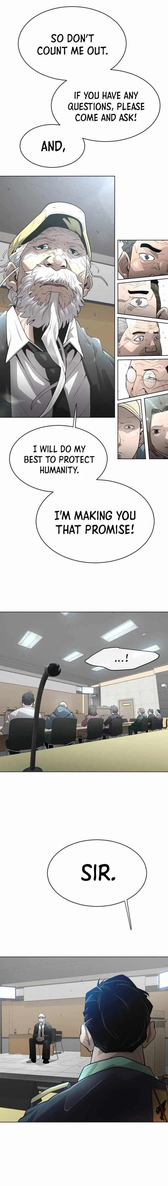 The Superhuman Era Chapter 101 Page 10