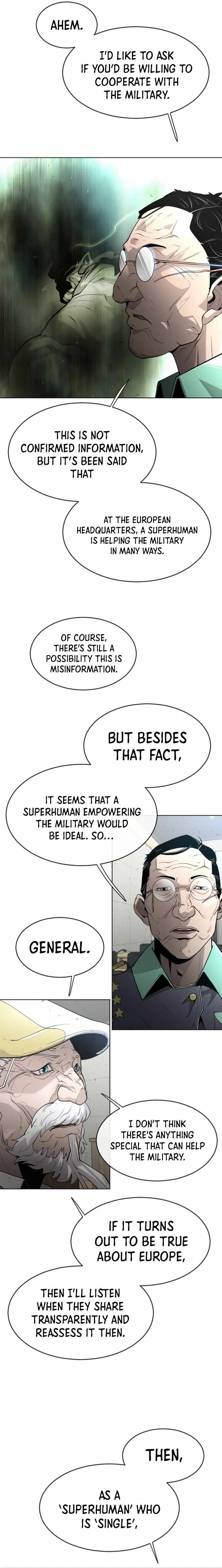 The Superhuman Era Chapter 101 Page 11