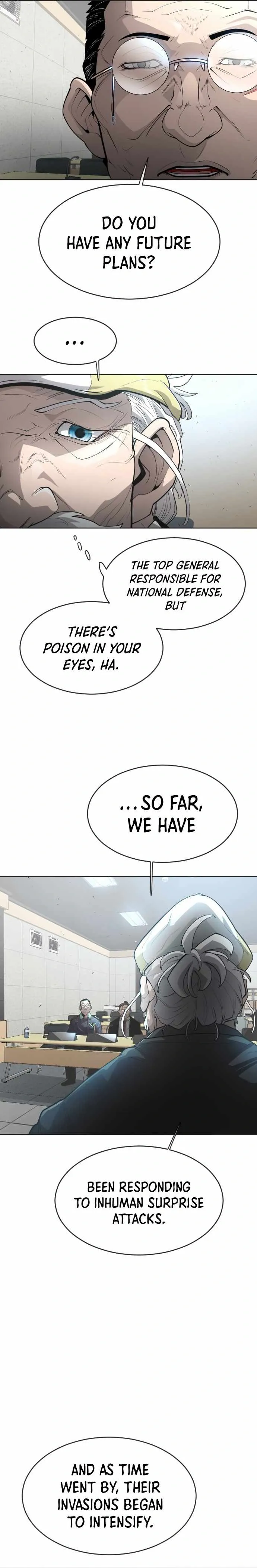 The Superhuman Era Chapter 101 Page 12