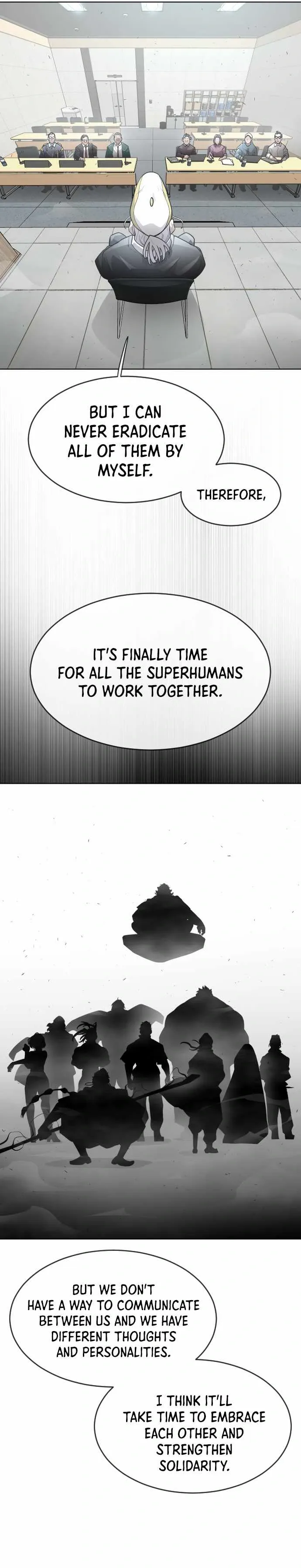The Superhuman Era Chapter 101 Page 15
