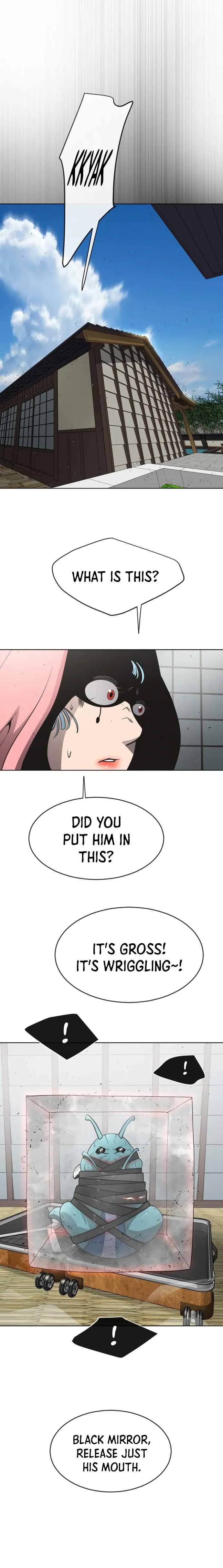 The Superhuman Era Chapter 101 Page 21