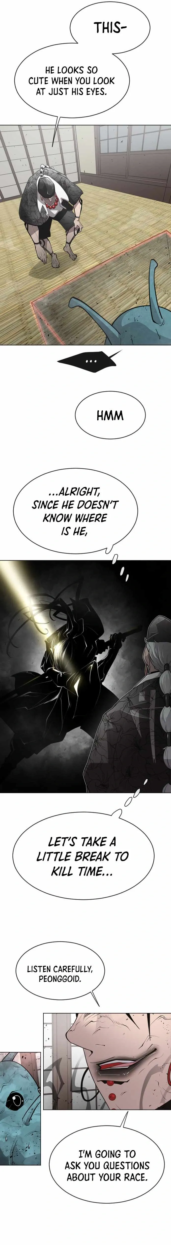 The Superhuman Era Chapter 101 Page 23