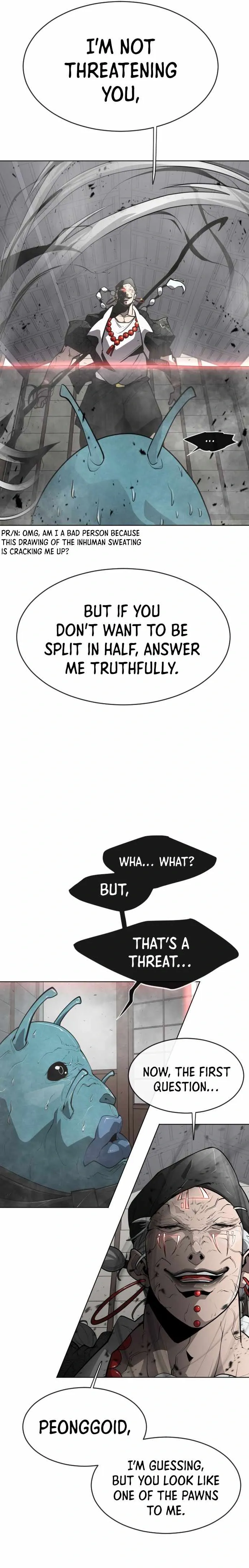 The Superhuman Era Chapter 102 Page 1