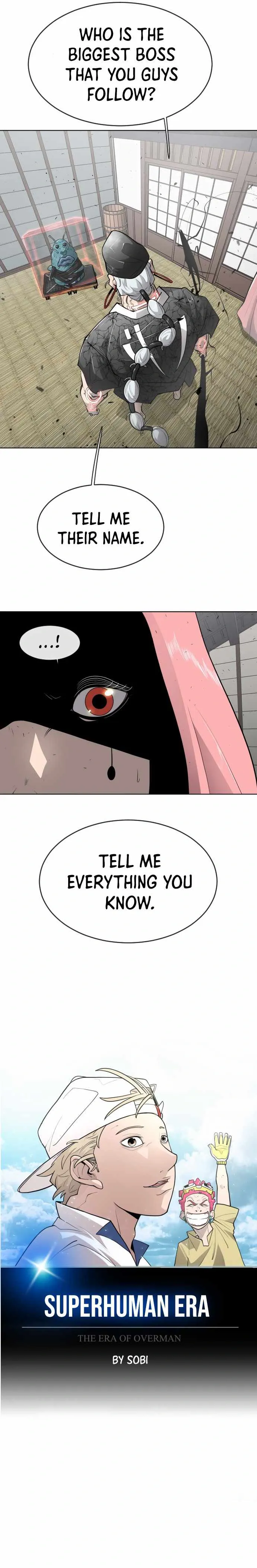 The Superhuman Era Chapter 102 Page 2