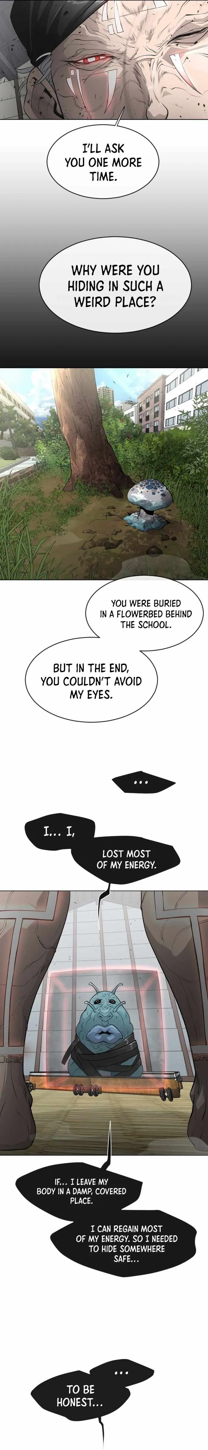 The Superhuman Era Chapter 102 Page 6