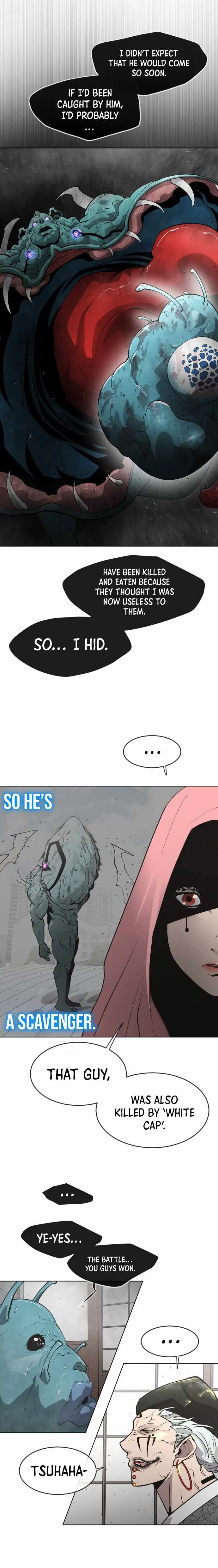 The Superhuman Era Chapter 102 Page 8