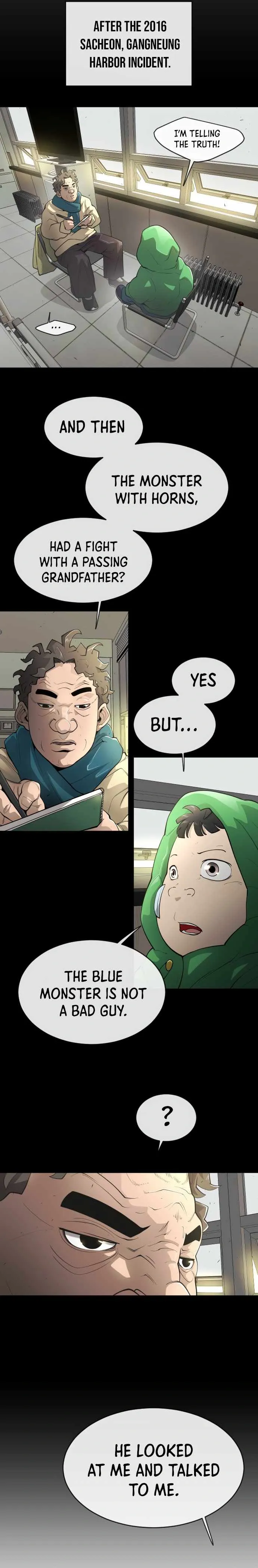 The Superhuman Era Chapter 102 Page 11