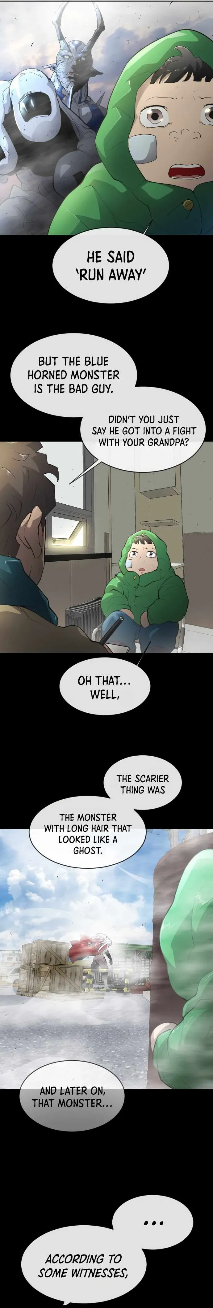 The Superhuman Era Chapter 102 Page 12