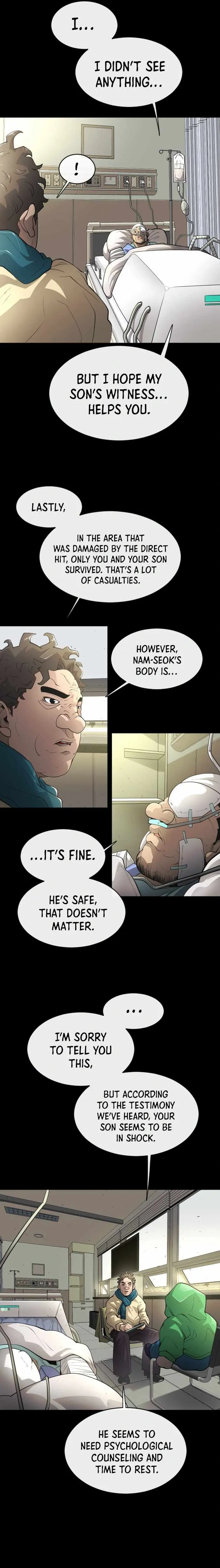 The Superhuman Era Chapter 102 Page 14