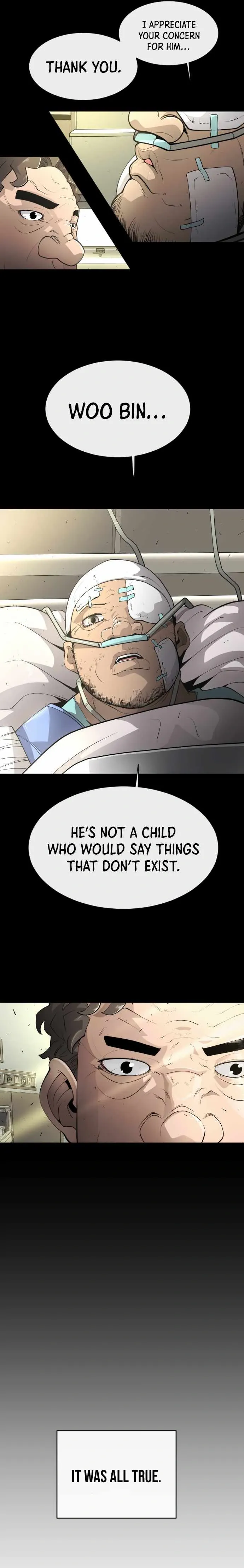 The Superhuman Era Chapter 102 Page 15