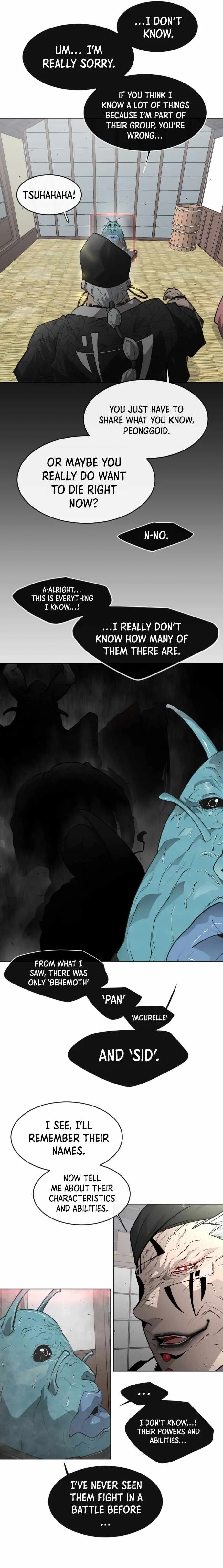 The Superhuman Era Chapter 102 Page 18