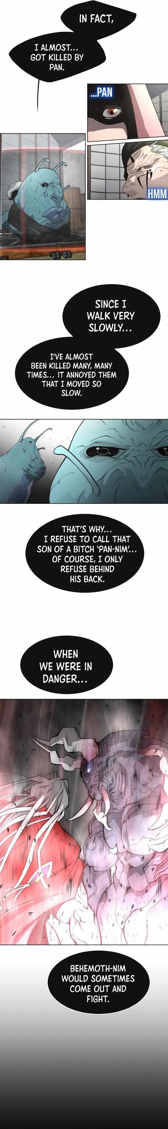 The Superhuman Era Chapter 102 Page 20