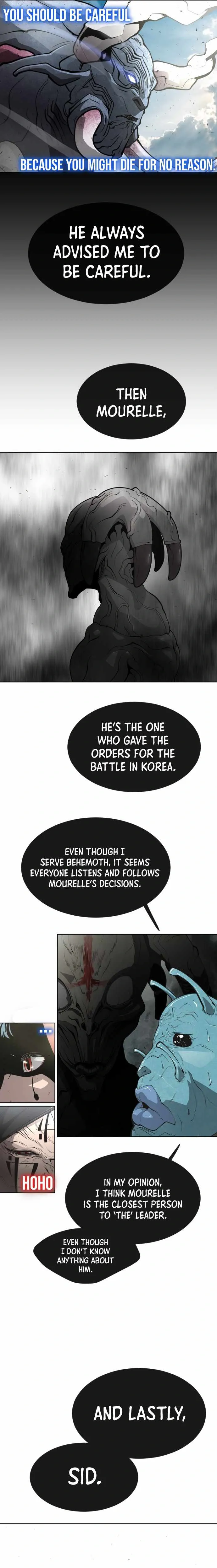 The Superhuman Era Chapter 102 Page 21