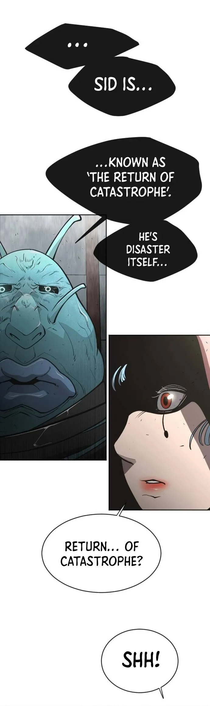 The Superhuman Era Chapter 103 Page 2