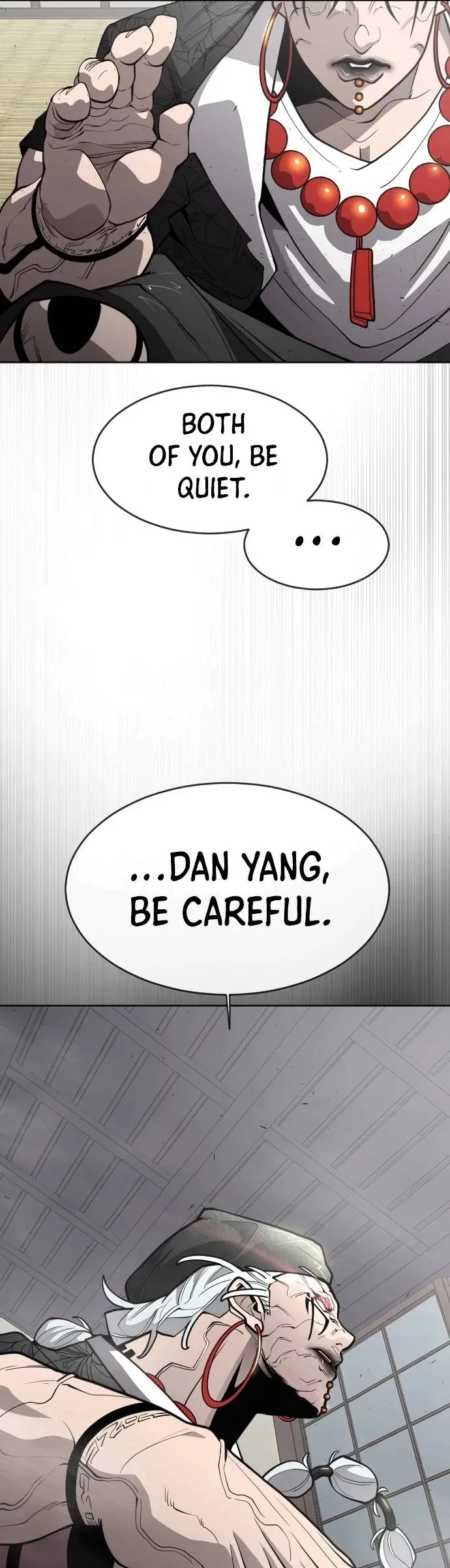 The Superhuman Era Chapter 103 Page 3
