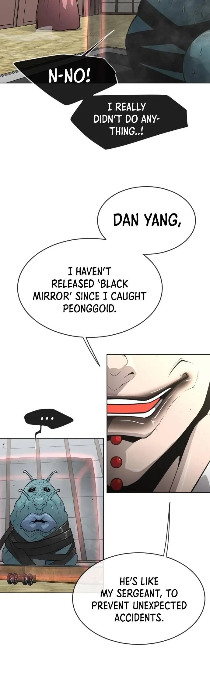 The Superhuman Era Chapter 103 Page 6
