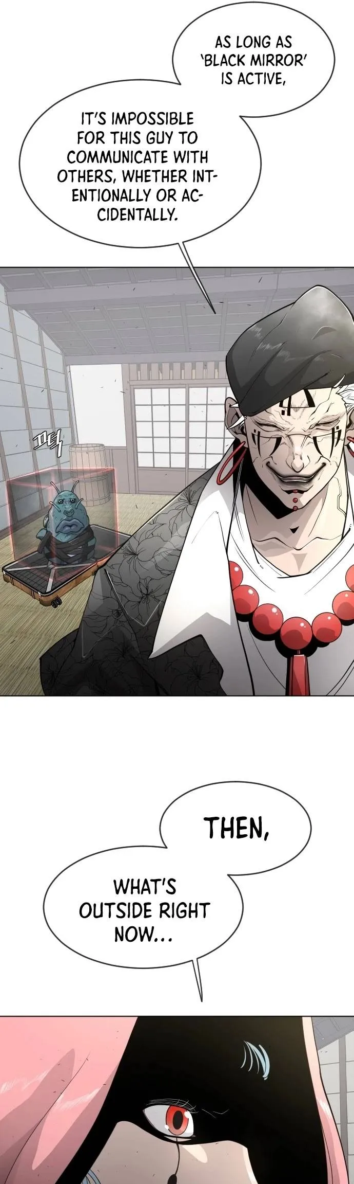 The Superhuman Era Chapter 103 Page 7