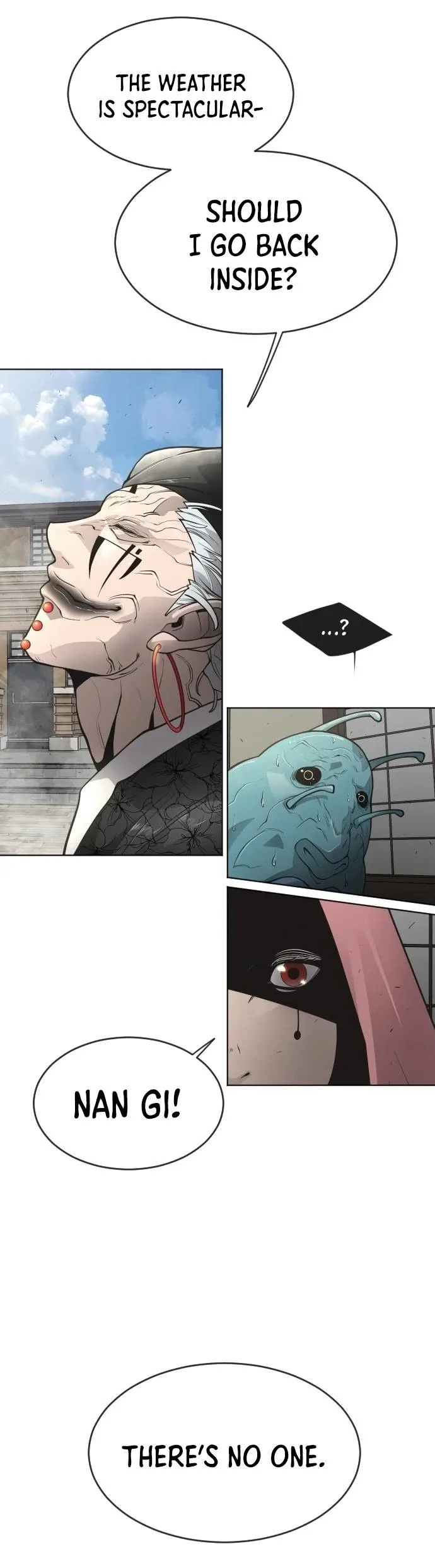 The Superhuman Era Chapter 103 Page 12