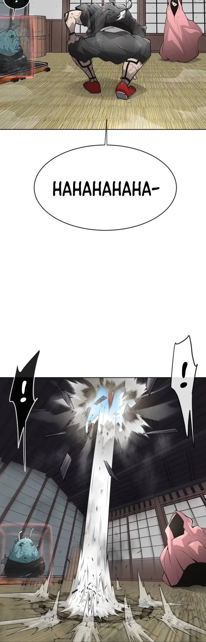 The Superhuman Era Chapter 103 Page 16