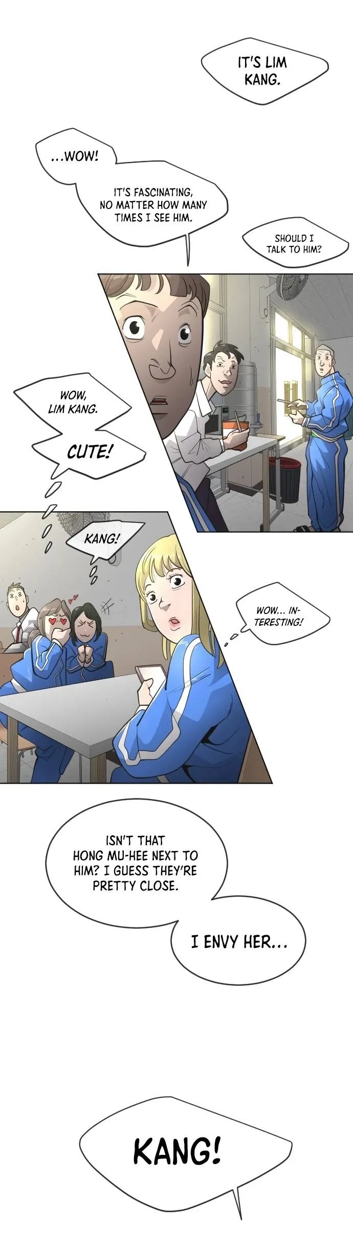 The Superhuman Era Chapter 103 Page 22