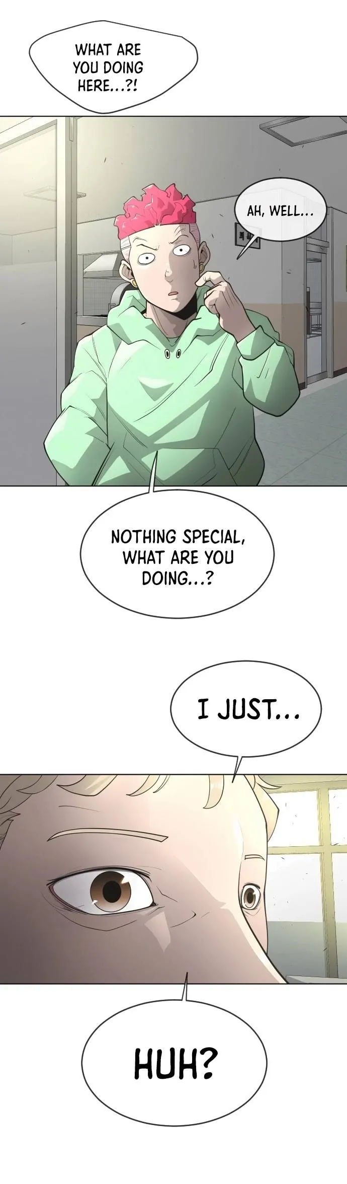 The Superhuman Era Chapter 103 Page 24