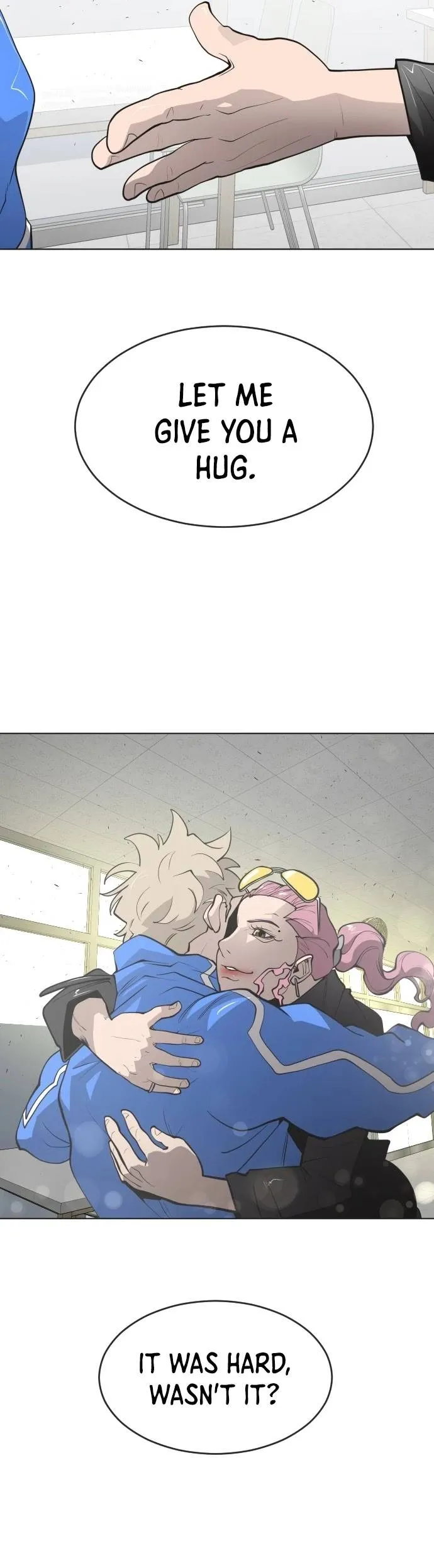 The Superhuman Era Chapter 103 Page 28