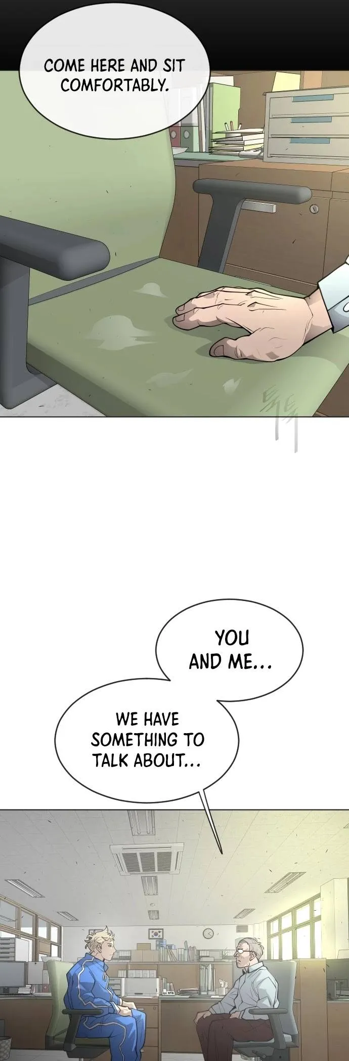 The Superhuman Era Chapter 103 Page 35