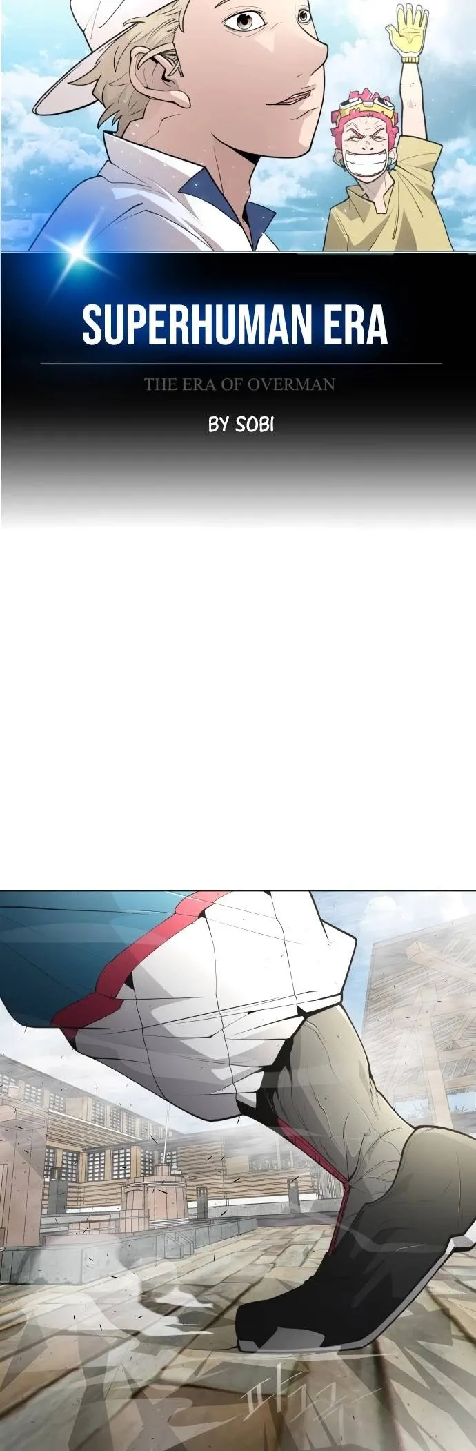 The Superhuman Era Chapter 104 Page 4