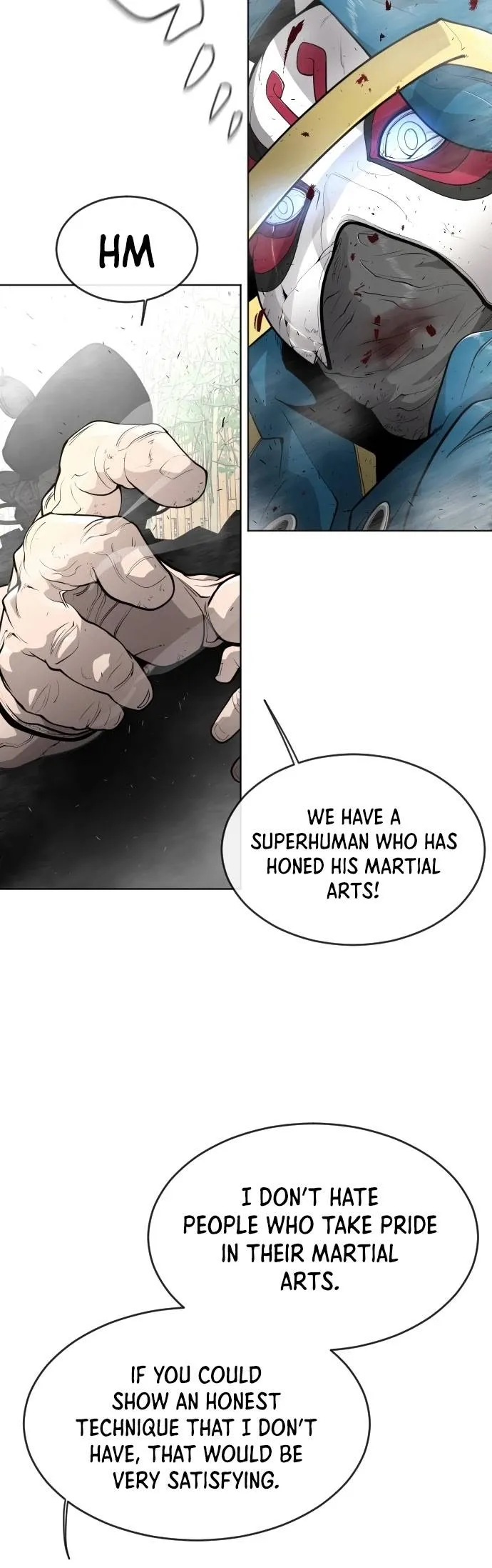 The Superhuman Era Chapter 104 Page 14
