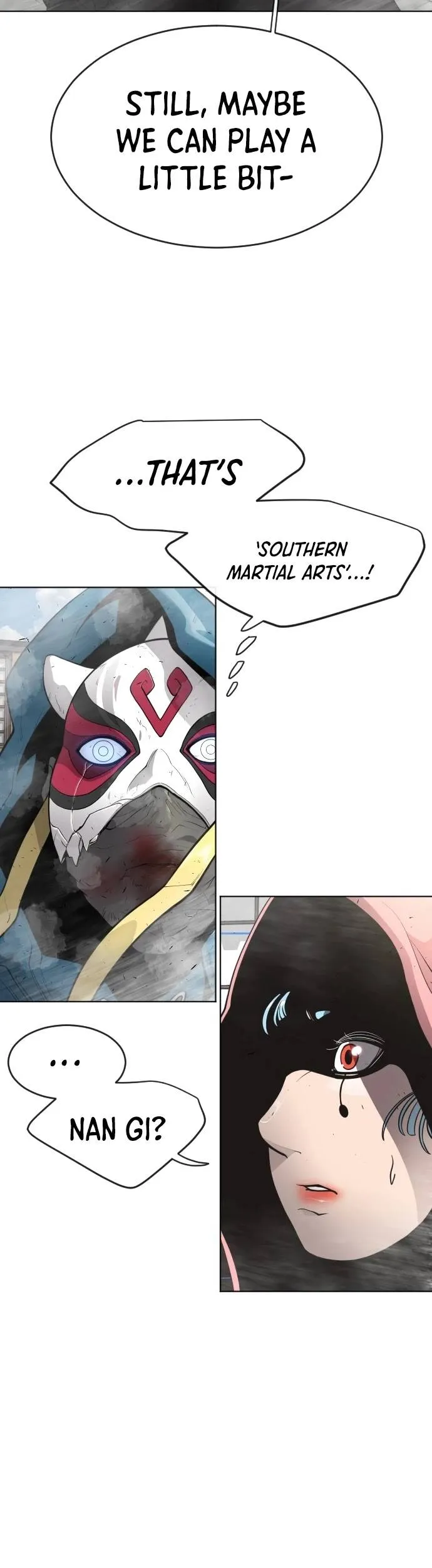 The Superhuman Era Chapter 104 Page 16