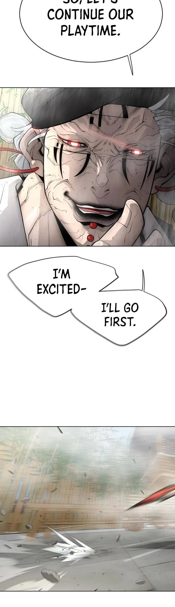 The Superhuman Era Chapter 104 Page 18