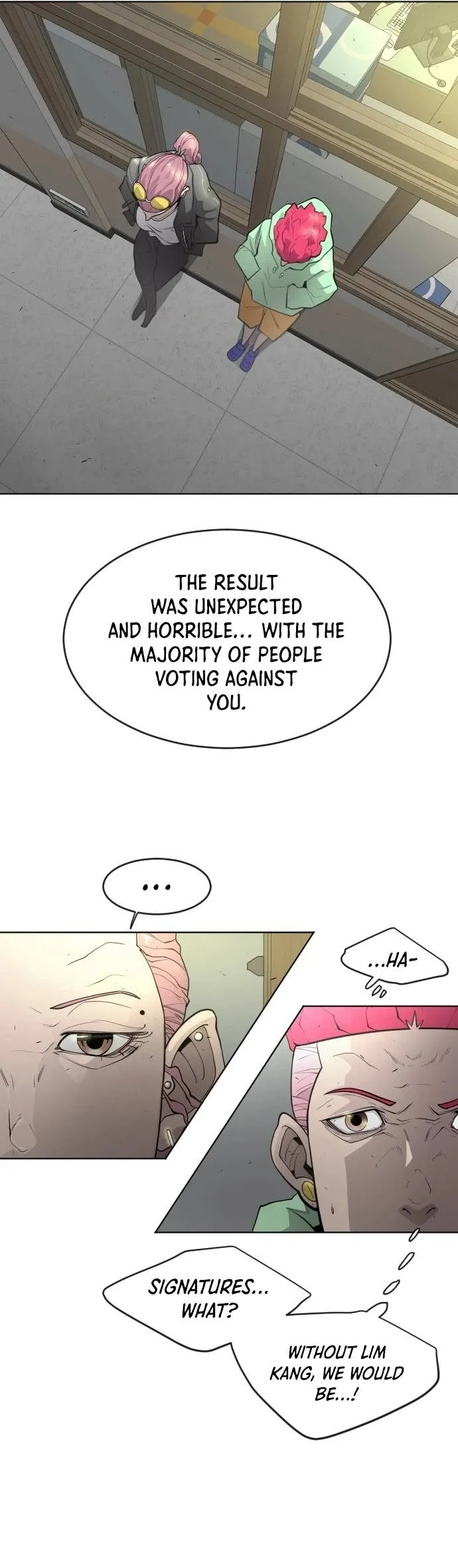 The Superhuman Era Chapter 104 Page 23