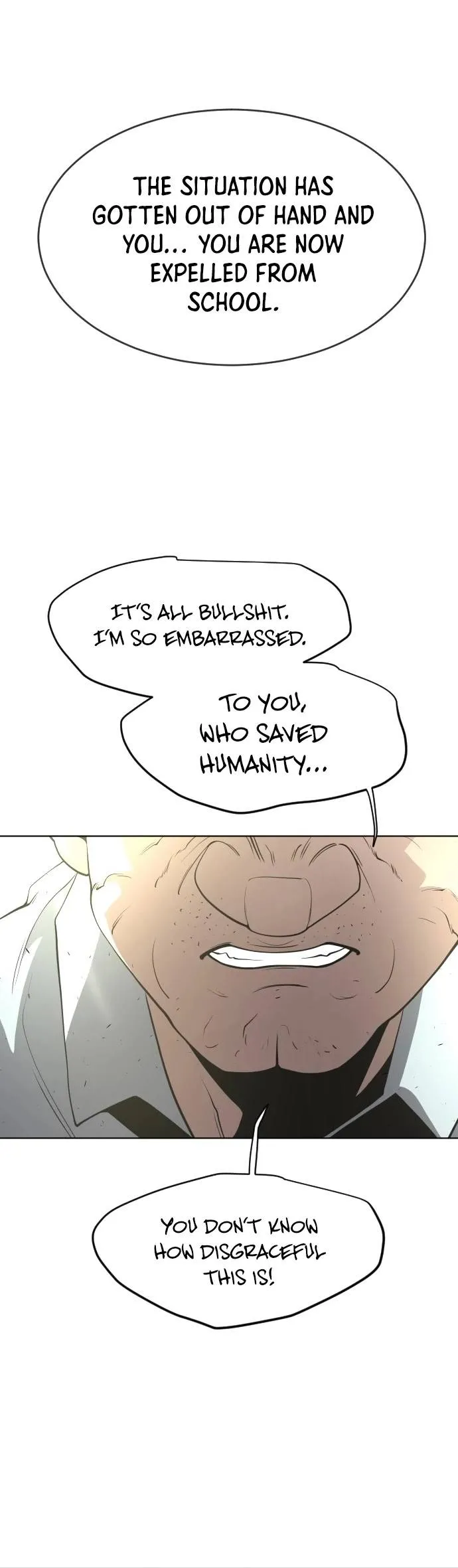 The Superhuman Era Chapter 104 Page 24