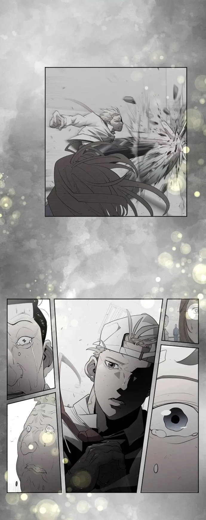 The Superhuman Era Chapter 104 Page 27