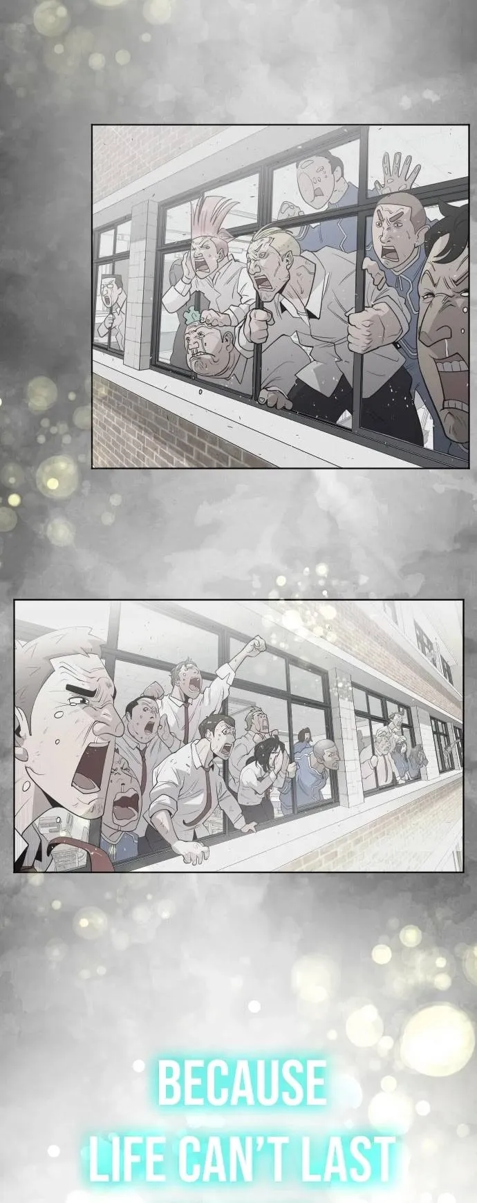 The Superhuman Era Chapter 104 Page 28