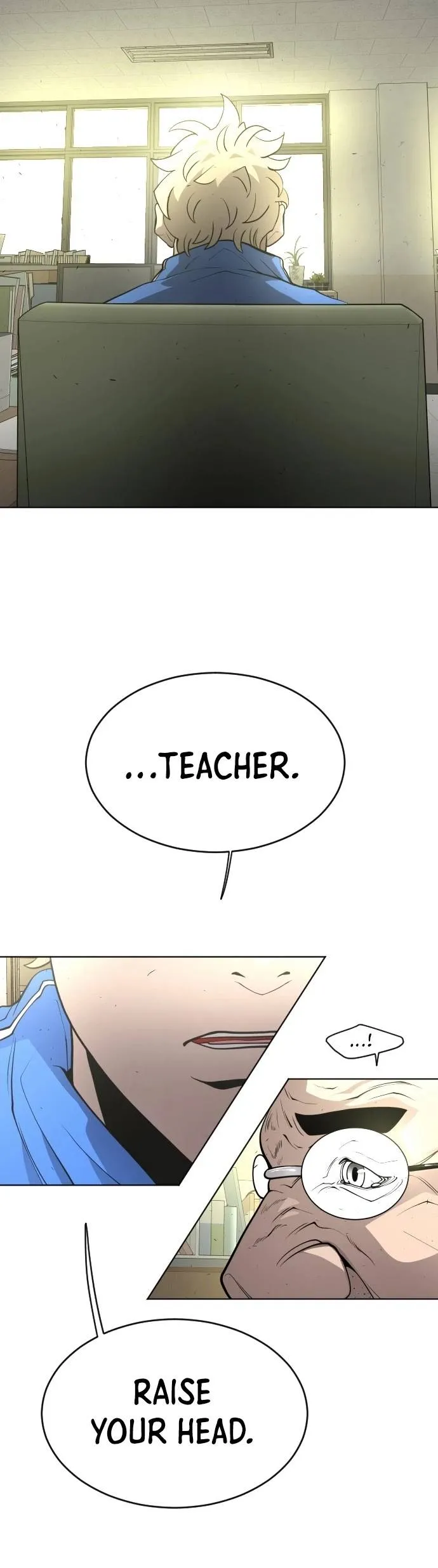 The Superhuman Era Chapter 104 Page 32