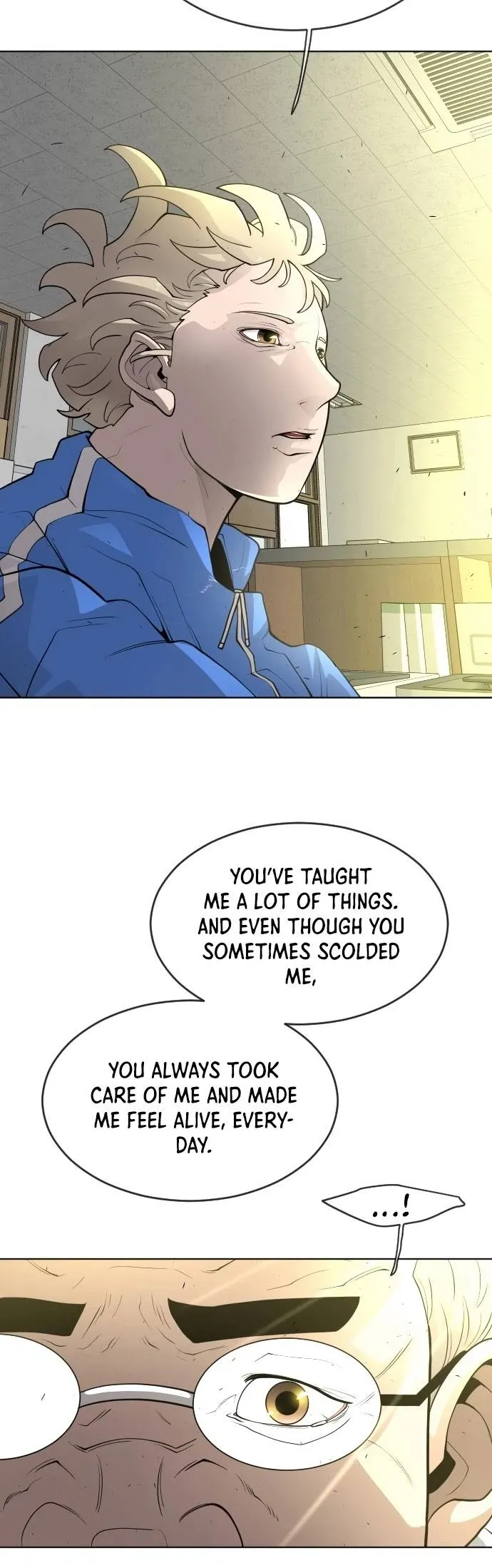 The Superhuman Era Chapter 104 Page 34