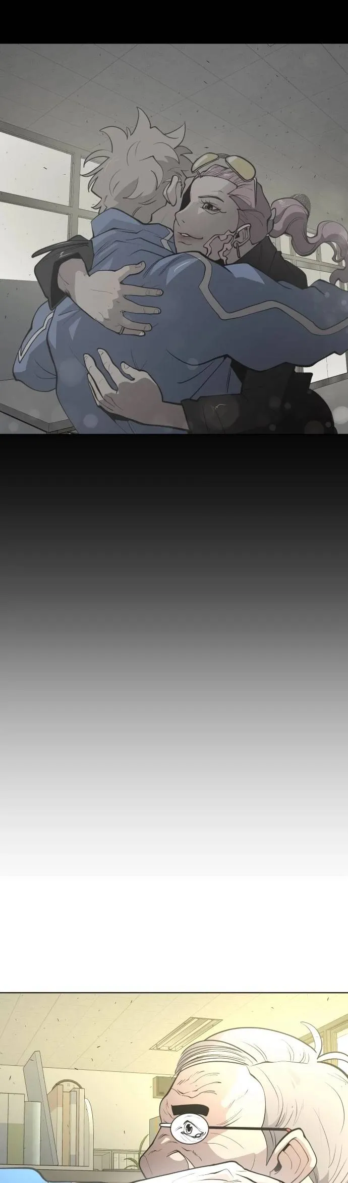 The Superhuman Era Chapter 104 Page 37