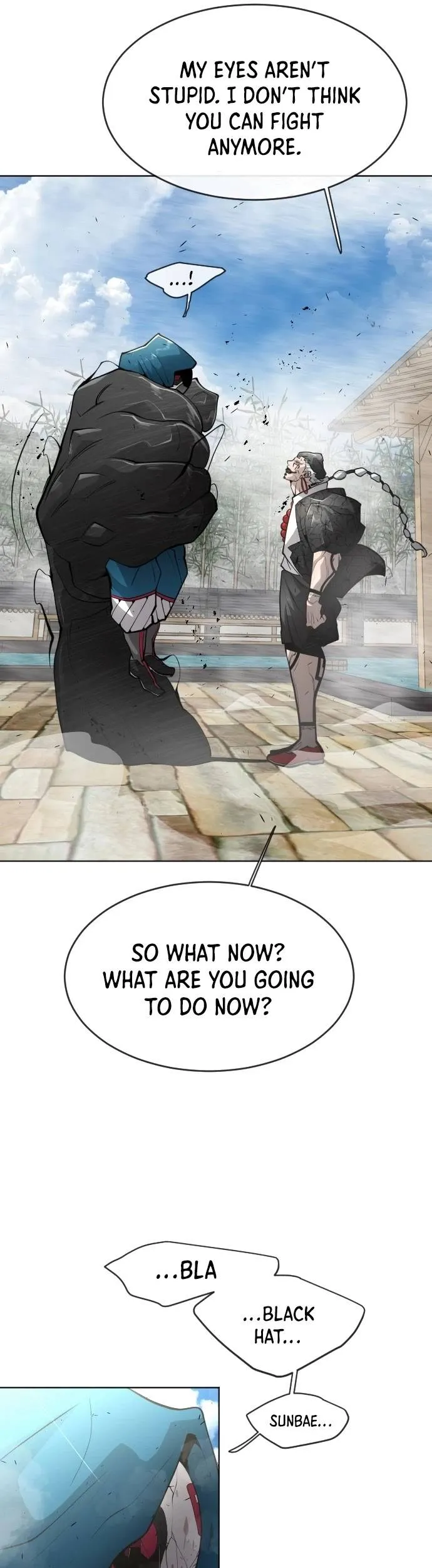 The Superhuman Era Chapter 104 Page 43