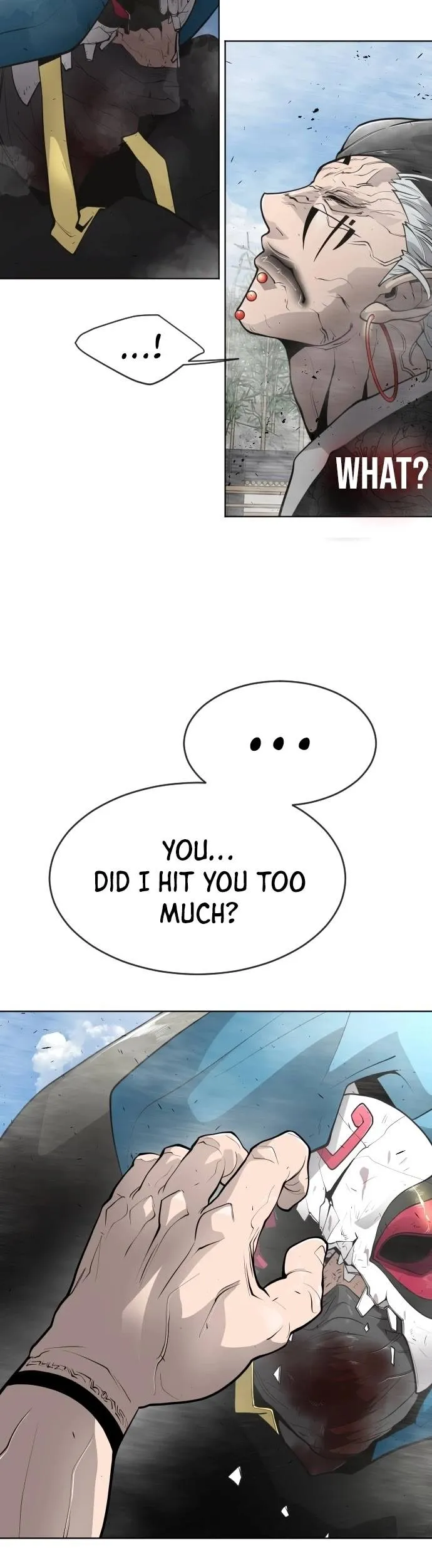 The Superhuman Era Chapter 104 Page 44