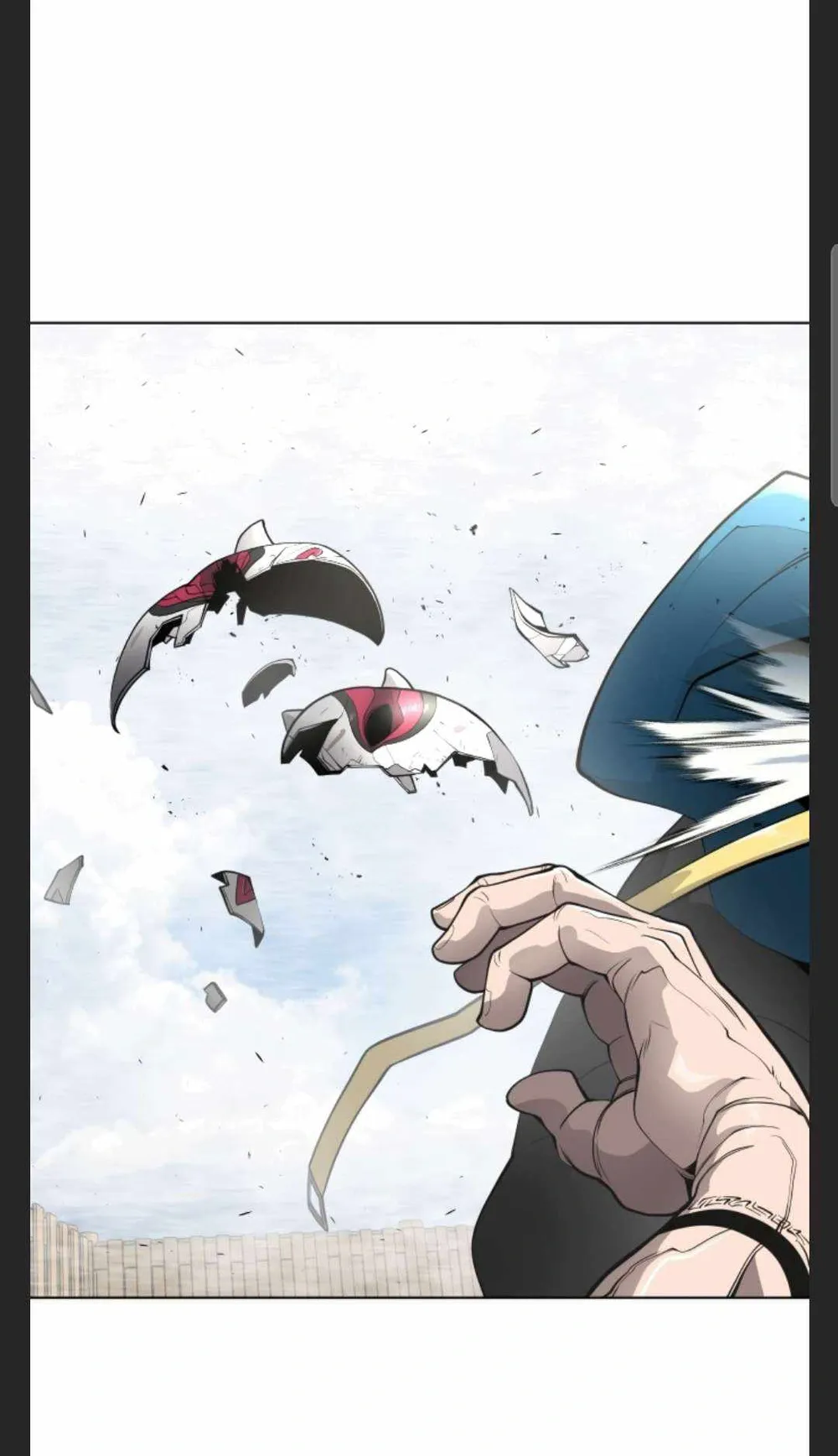 The Superhuman Era Chapter 105 Page 1