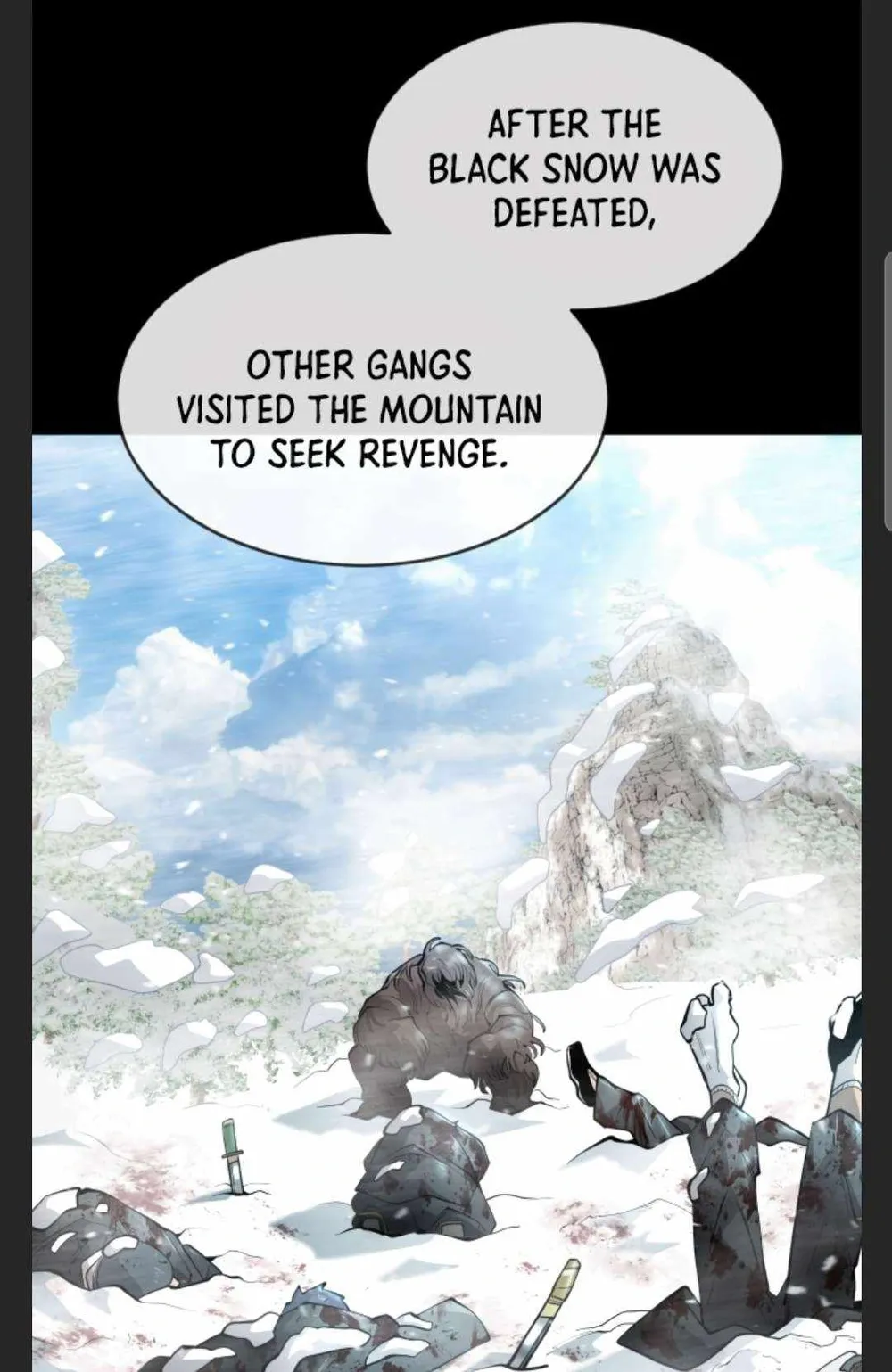 The Superhuman Era Chapter 105 Page 18