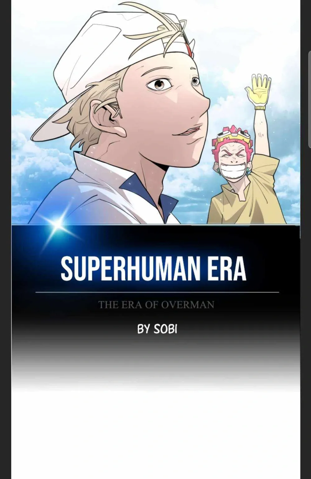 The Superhuman Era Chapter 105 Page 20
