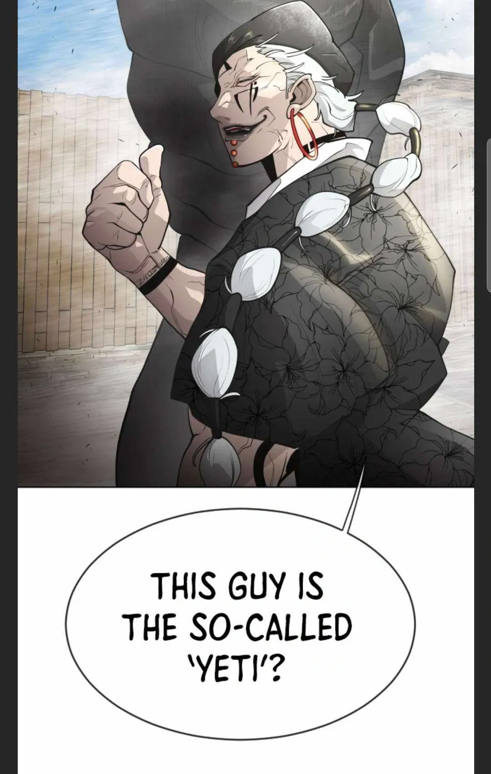 The Superhuman Era Chapter 105 Page 23